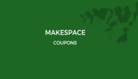 MakeSpace Coupon
