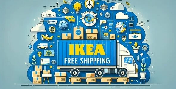 IKEA Free Shipping
