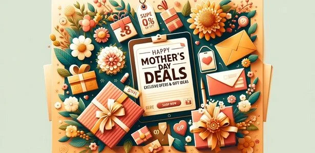 Mothers Day Deals