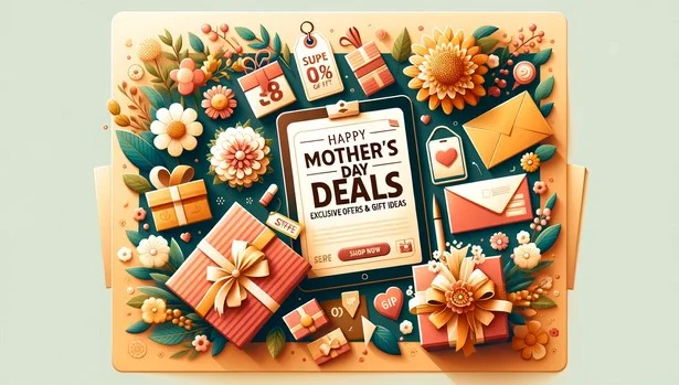 Ultimate Guide to Mother’s Day Deals 2024: Exclusive Discounts and Heartfelt Gift Ideas
