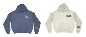 Classic Embroidered Hoodie