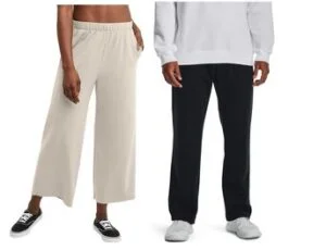 Effortless Wide-Leg Pant