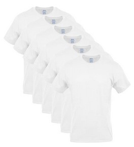 The Perfect White T Shirt