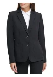 Timeless Black Blazer
