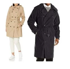 Timeless Trench Coat