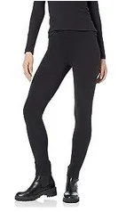Versatile Black Legging