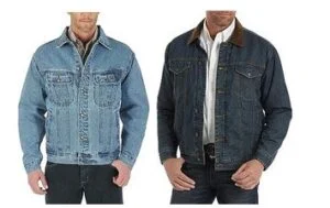 Versatile Denim Jacket