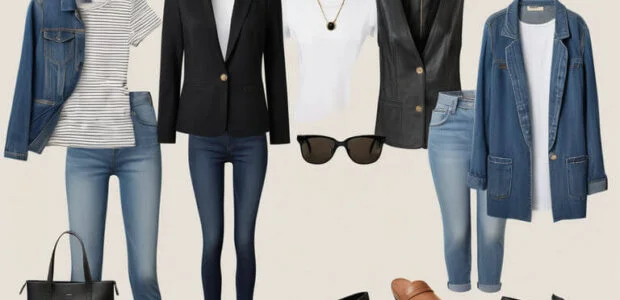 10 Must-Have Fashion Items for Every Wardrobe