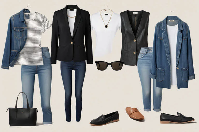 10 Must-Have Fashion Items for Every Wardrobe test