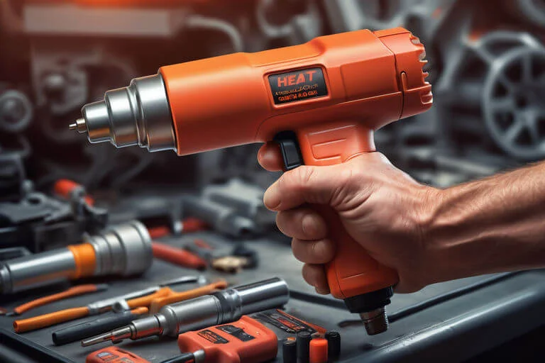 The Ultimate Guide to Heat Guns: How to Safely Use and Master Them for Your DIY Projects