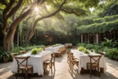 Outdoor Tables