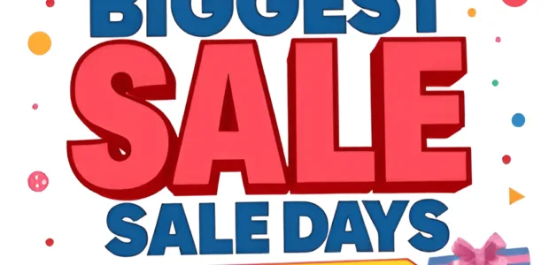 What Are the Biggest Sale Days of the Year