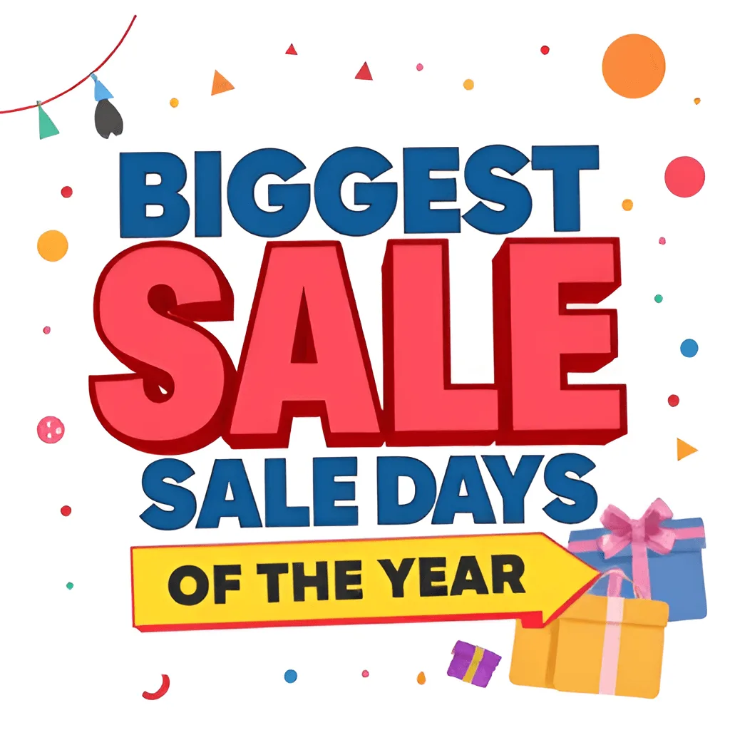 What Are the Biggest Sale Days of the Year?