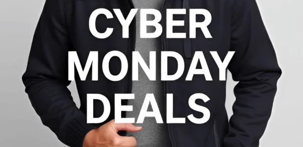 cyber monday deals on mens clothes