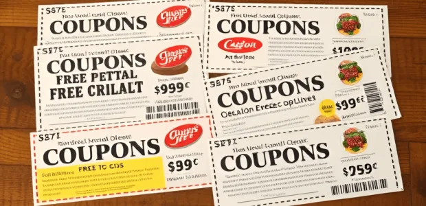 How long are coupons valid