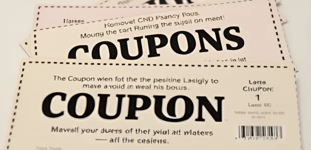 What Do You Mean by Coupon