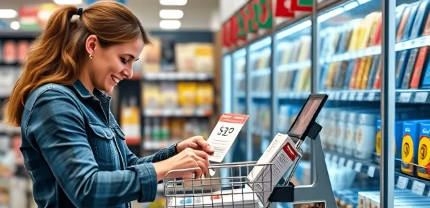 What are extreme couponing strategies