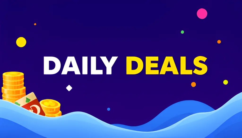 How Do I Find Daily Deals on Amazon, eBay, and Walmart?