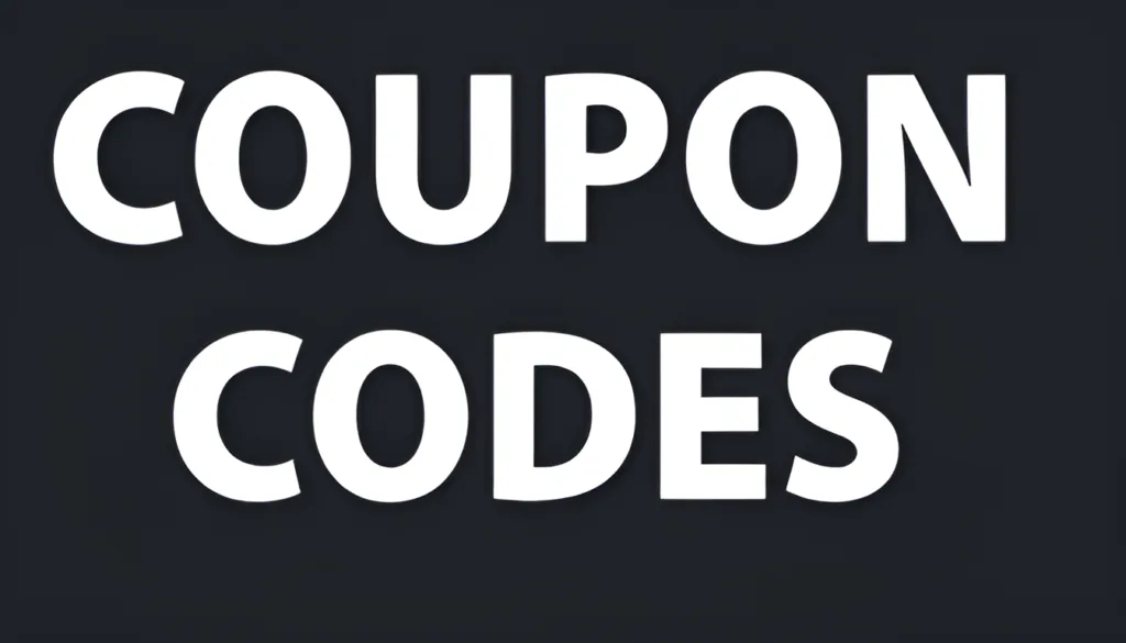 Hidden Gems: The Best Coupon Codes You Didn’t Know About