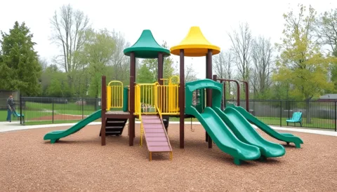 Playground equipment