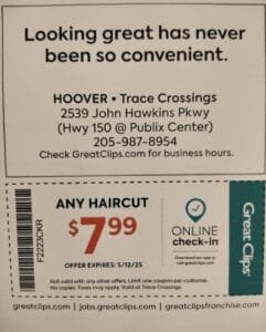 Great Clips Haircuts Near Me