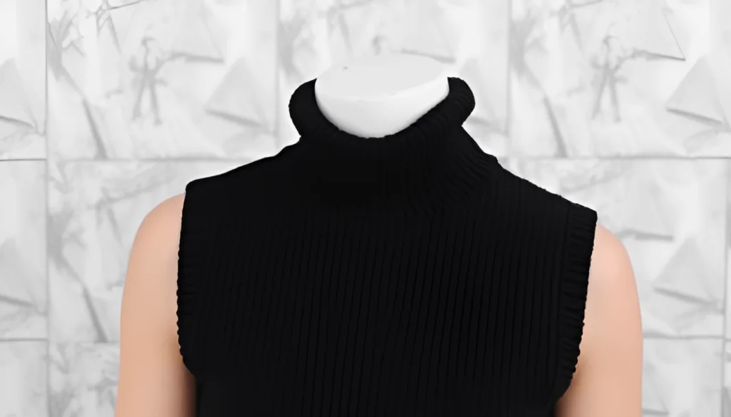 The Ultimate Shopping Guide: Black Sleeveless Turtleneck Deals, Coupons & Style Tips (U.S., Canada & Europe)
