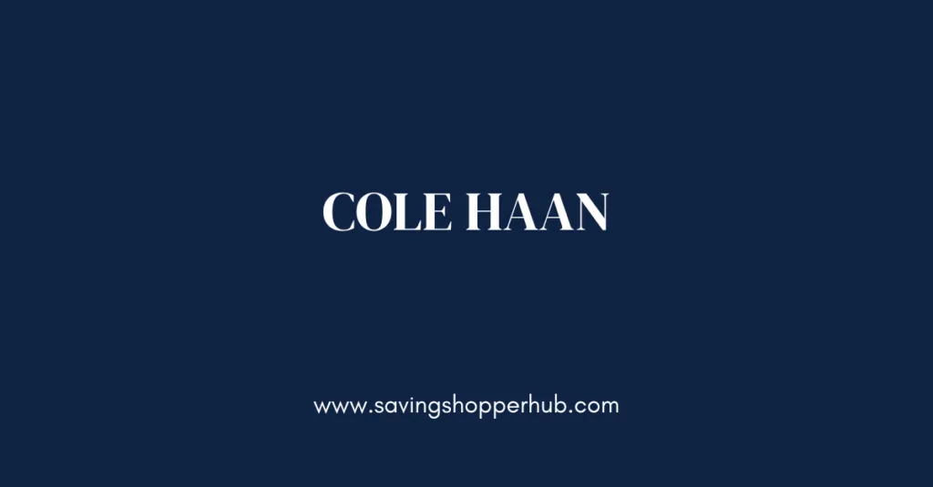 Is Cole Haan Considered Luxury? A Deep Dive for Savvy Shoppers