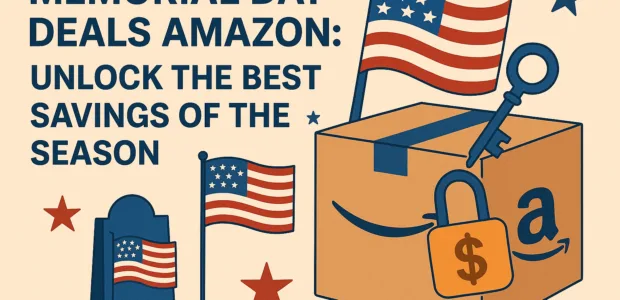 Memorial Day Deals Amazon