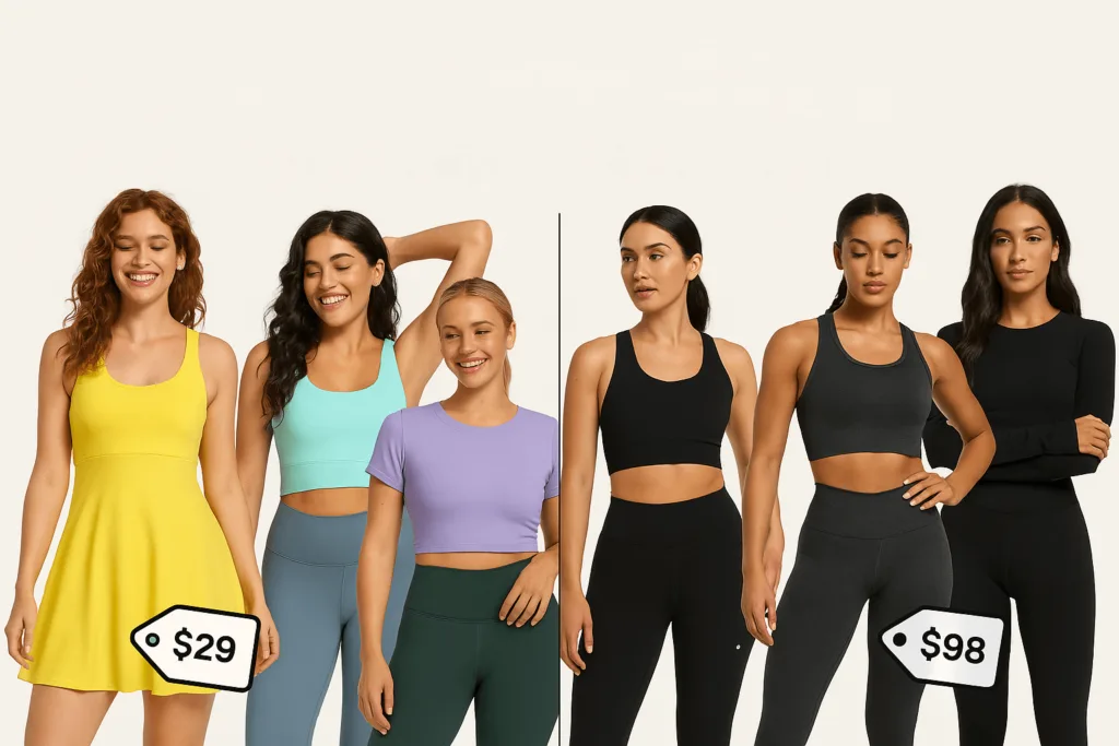 Halara vs. Other Activewear Brands: What Makes It Stand Out?