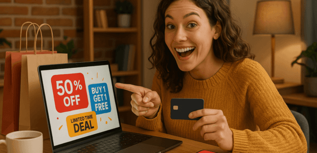 How to Save Big with Online Deals