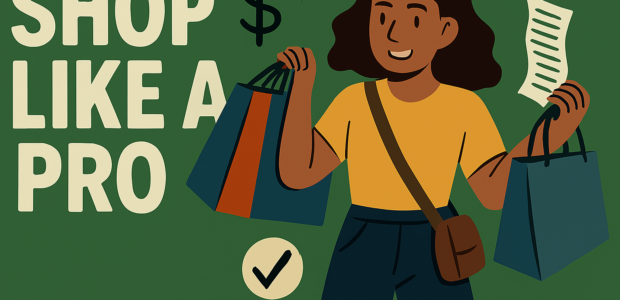 Shop Like a Pro