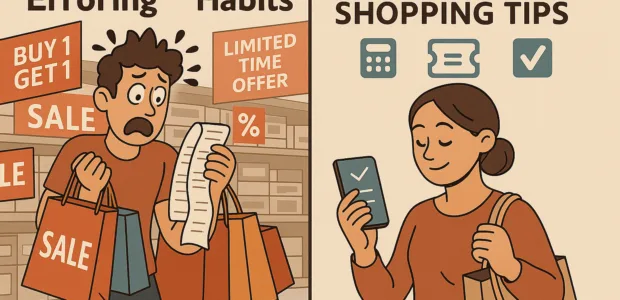 Shopping Mistakes You Didn’t Know You Were Making