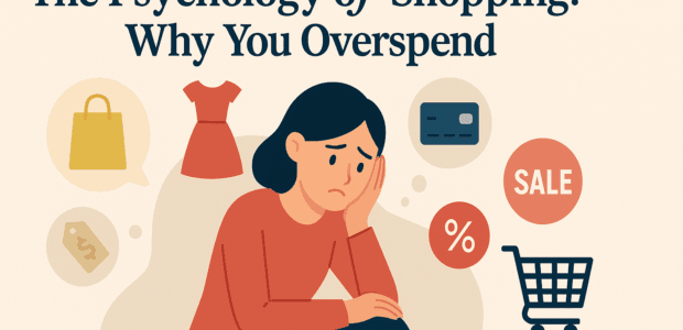 The Psychology of Shopping Why You Overspend.