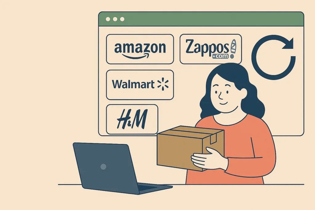 Top Online Stores That Offer Free Returns