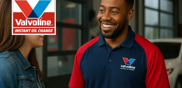 Valvoline Instant Oil Change