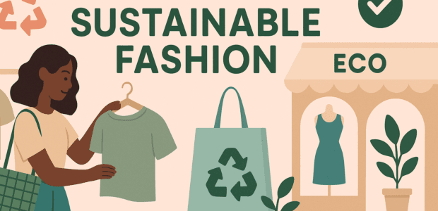 Where to Shop for Sustainable Fashion