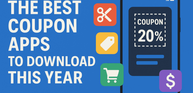 Best Coupon Apps