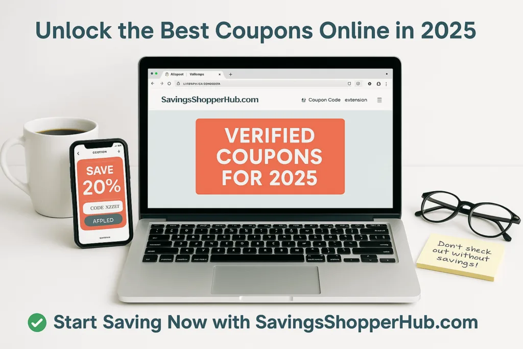 How to Find the Best Coupons Online in 2025