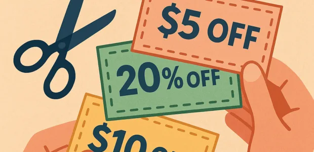 How to Stack Coupons for Bigger Discounts