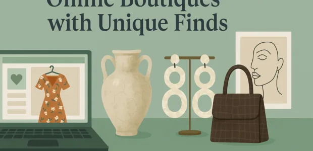 Online Boutiques with Unique Finds