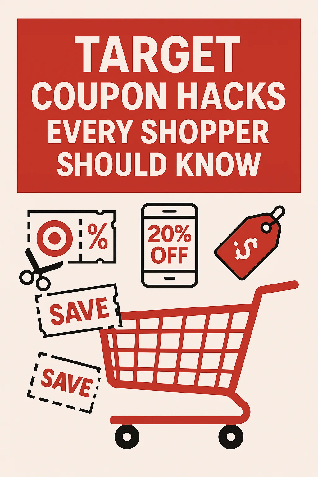 Target Coupon Hacks Every Shopper Should Know