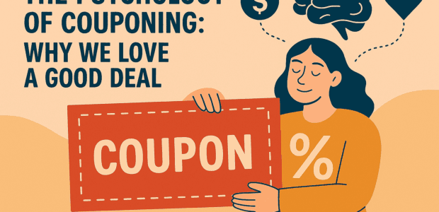 The Psychology of Couponing