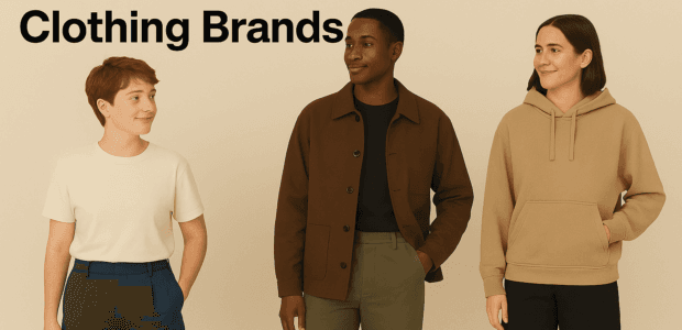 The Rise of Gender-Neutral Clothing Brands