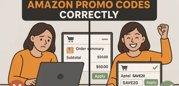 Amazon Promo Codes