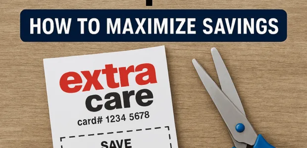 CVS ExtraCare Coupons