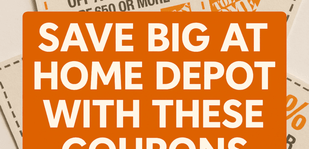 Home Depot Coupons