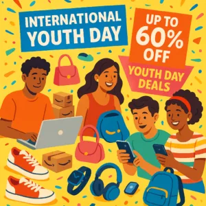 International Youth Day Deals