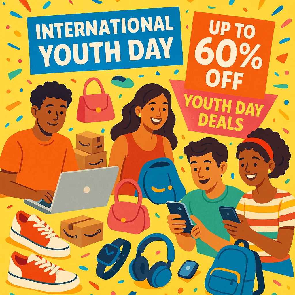 Top International Youth Day Deals You Can’t Miss This Year
