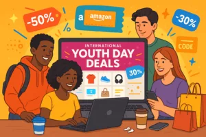 International Youth Day Shopping