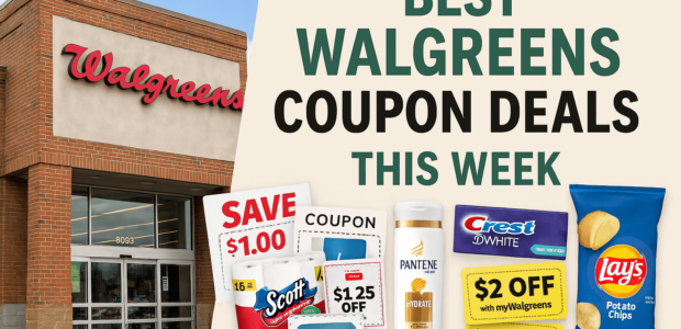 Walgreens Coupon Deals